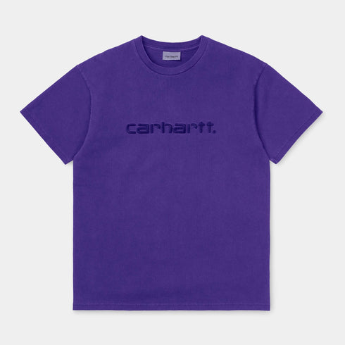 Carhartt 刺繡 Logo Tee